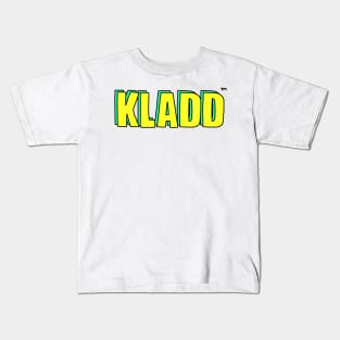 KLADD .yellow Kids T-Shirt